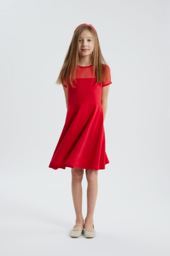 Groen t-shirt / kerstkleding coole roze kerstbal christmas party voor