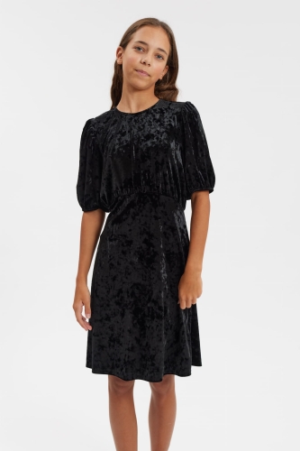miss santa jurk fancy jurk kostuum lange kerstmuts vader