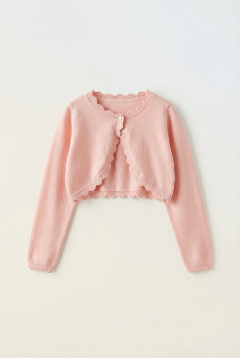 bolero meisjes, bolero voor meisjes, meisjes bolero