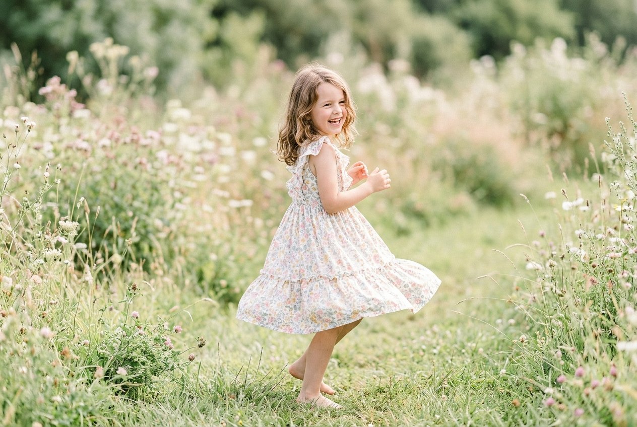 Zomerjurken voor meisjes: mijn zomerdagboek vol favoriete looks